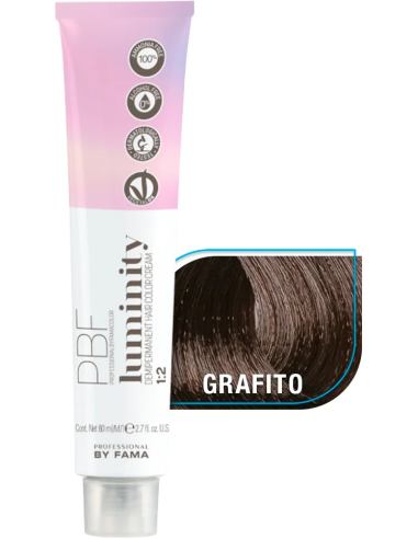 LUMINITY - GRAFITO 80ml