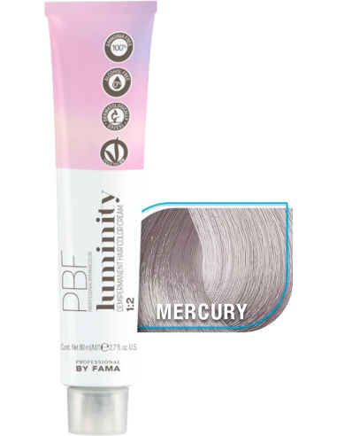 LUMINITY - MERCURY 80ml