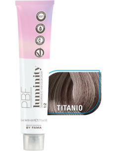 LUMINITY - TITANIO 80ml