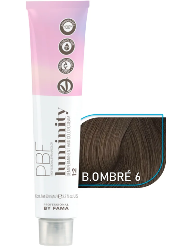 LUMINITY - B.OMBRE 6 80ml