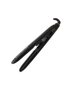 Hair straightener with cold...