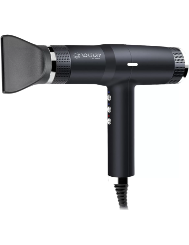 Hair dryer Voltury Ion technology, AC motor, 285g, 2000W, diffuser included