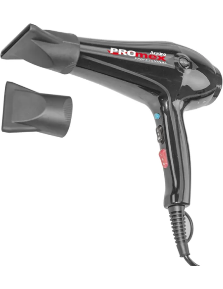PROMEX Hairdryer Azzuro, 2200W, 2 tips