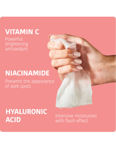 IROHA NATURE Illuminating & Hydrating...