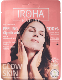 IROHA NATURE Maska sejai...