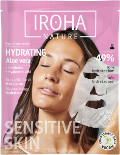 IROHA NATURE Успокаивающая...