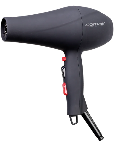 Hairdryer Turbo, AC motor, 2 speed, 3 temp. dir., 2200W