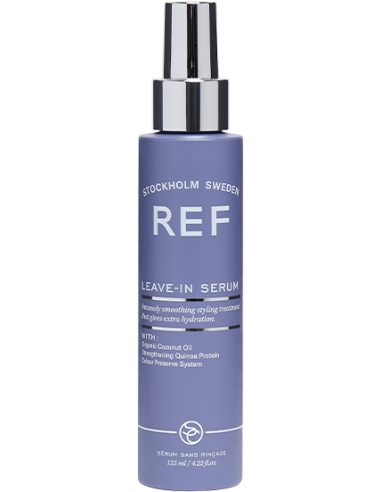 REF - Leave-in Serum - Несмываемая сыворотка для волос 125мл