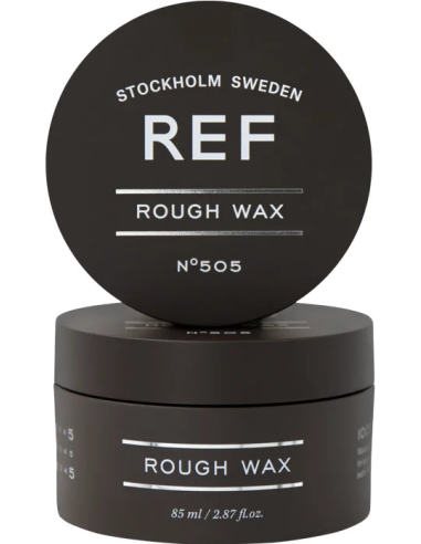 REF - № 505 Rouge Wax - matēts vasks matiem 85ml