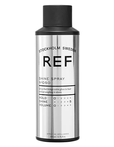 REF - № 050 Shine spray - Спрей для блеска 150мл