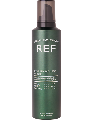 REF - № 435 Styling Mousse - Putas matiem universalas 300ml