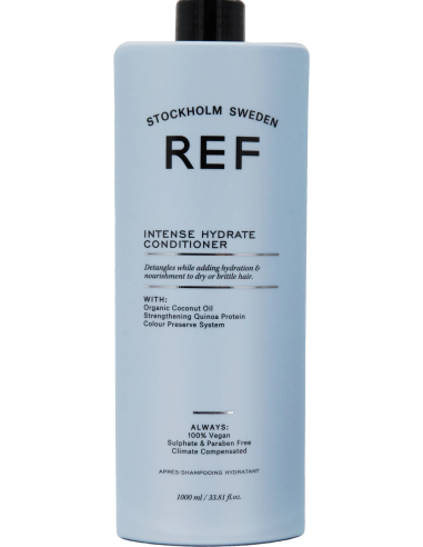 REF - Intense Hydrate - увлажняющий кондиционер для волос 1000мл