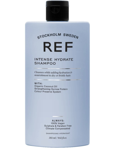 REF - Intense Hydrate - mitrinošs šampūns 285ml