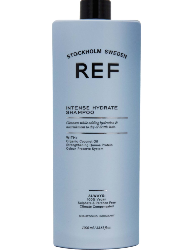 REF - Intense Hydrate - mitrinošs šampūns 1000ml