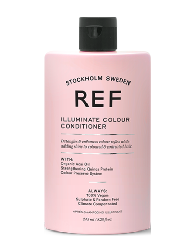 REF - Illuminate Colour - кондиционер для стойкости цвета волос 245мл