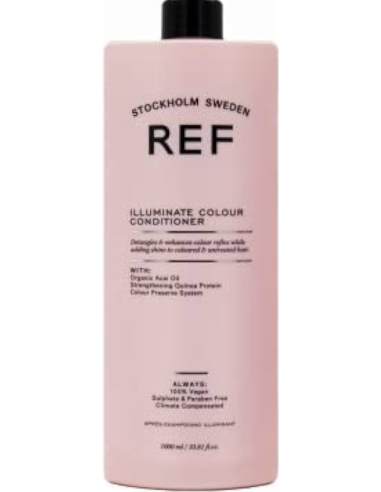 REF - Illuminate Colour - кондиционер для стойкости цвета волос 1000мл