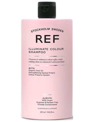 REF - Illuminate Colour - šampūns matu krāsas noturībai 285ml