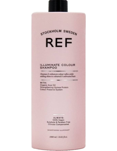 REF - Illuminate Colour - šampūns matu krāsas noturībai 1000ml