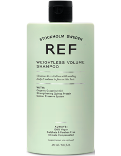 REF Weightless Volume...