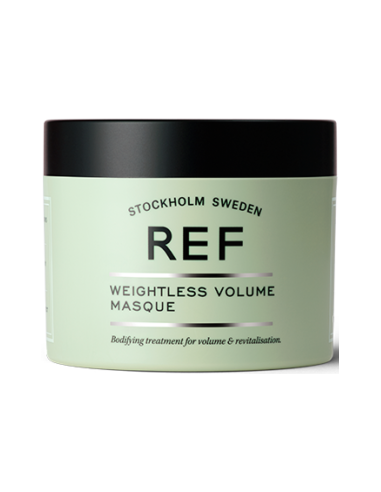 REF - Weightless Volume - apjoma maska matiem 200ml