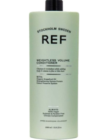 REF - Weightless Volume - apjoma kondicionieris matiem 1000ml