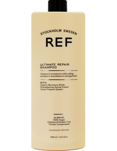 REF Ultimate Repair Shampoo 1000ml