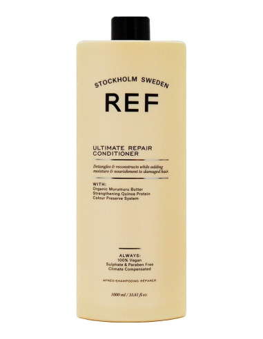 REF - Ultimate Repair - atjaunojošs kondicionieris matiem 1000ml