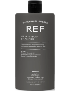 REF Hair & Body Shampoo 285ml