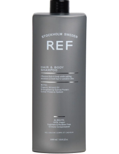 REF Hair & Body Shampoo 1000ml