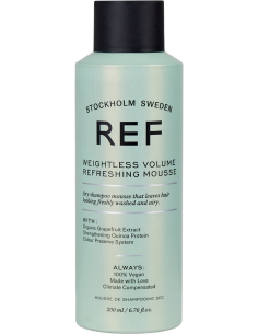 REF - Weightless Volume -...