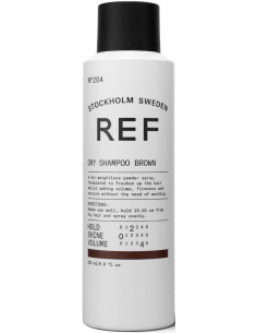 REF Brown Dry Shampoo № 204...