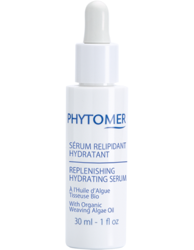 PHYTOMER Replenishing hydrating serum with organic algae oil 30ml