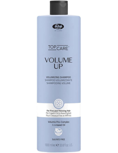 Top Care Volume Up Šampūns matu apjomam 1000ml