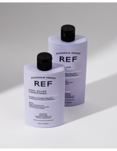 REF Cool Silver Conditioner  245ml