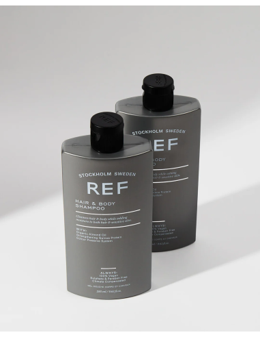 REF - Hair & Body - šampūns matiem un...