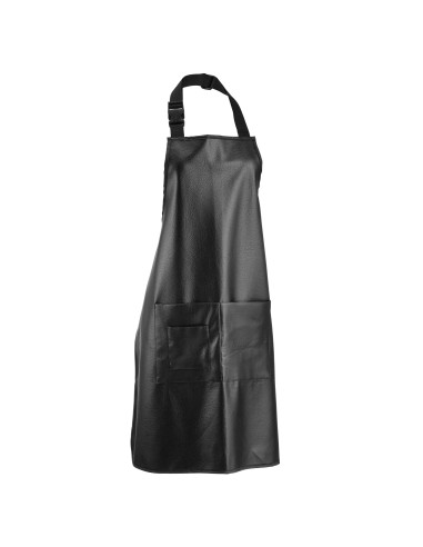 Apron for hair coloring and styling