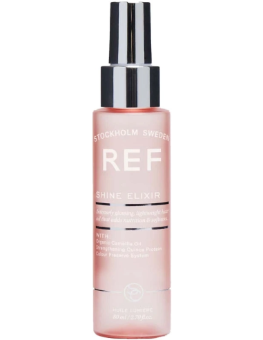 REF - Shine Elixir - spīduma eliksīrs matiem 80ml