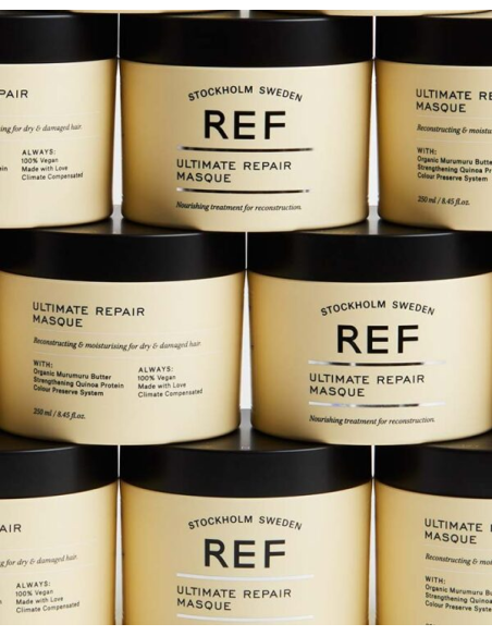 REF - Ultimate Repair - Intensīvi atjaunojoša maska matiem 250ml
