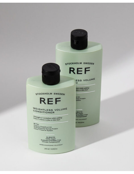 REF - Weightless Volume - apjoma kondicionieris matiem 1000ml