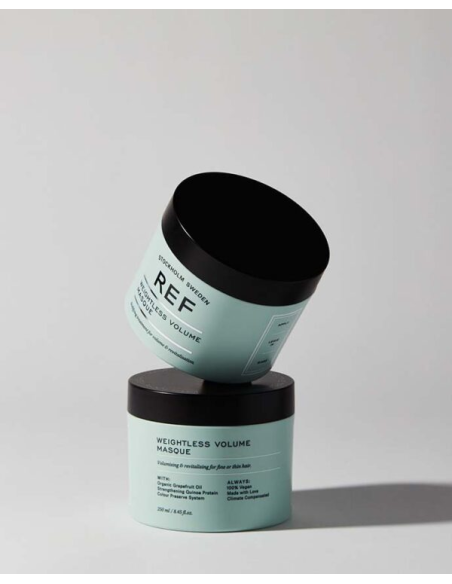 REF Weightless Volume Masque 200ml