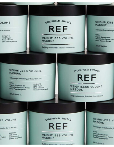 REF Weightless Volume Masque 200ml