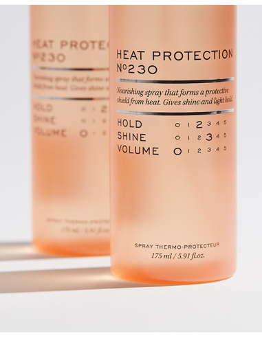 REF - № 230 Hair Protection -...