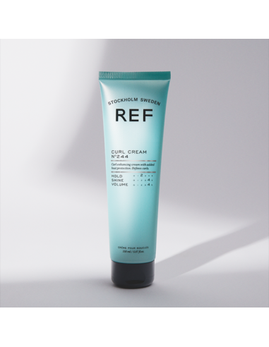 REF - № 244 Curl Cream - loku krēms...