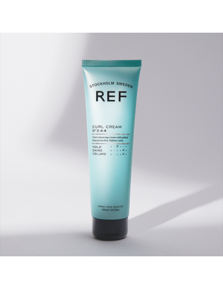 REF - № 244 Curl Cream - loku krēms 150ml