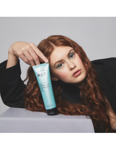REF - № 244 Curl Cream - loku krēms...