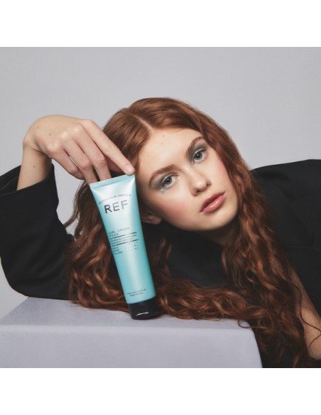 REF - № 244 Curl Cream - loku krēms 150ml