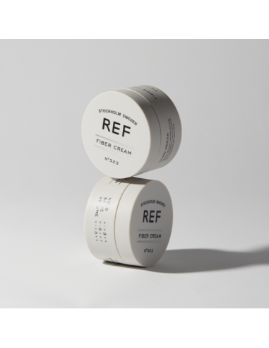 REF - № 323 Fiber cream - krēms matu...