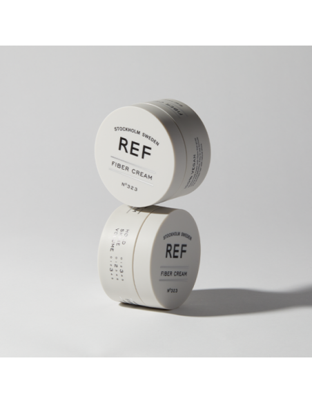 REF - № 323 Fiber cream - krēms matu veidošanai 85ml