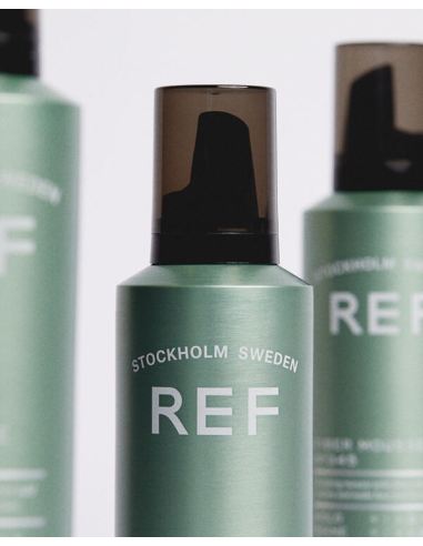 REF Fiber Mousse № 345 300ml