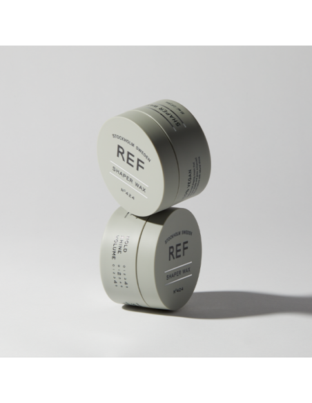 REF - № 424 Styling Wax - vasks matu veidošanai 85ml
